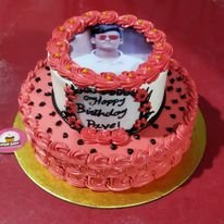 Photo cake / putul cake