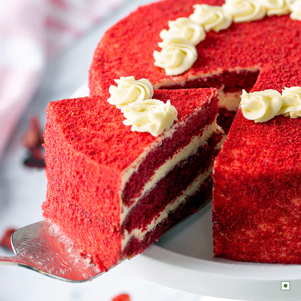 Redvelvet cake